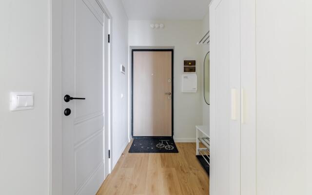 Апартаменты на проспекте Комендантский 58