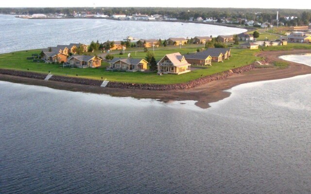 Les Chalets du Havre