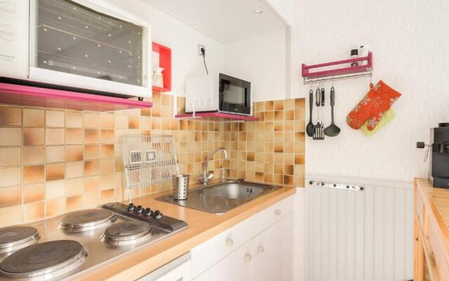 Appartement Sazos, 3 pièces, 4 personnes - FR-1-402-8