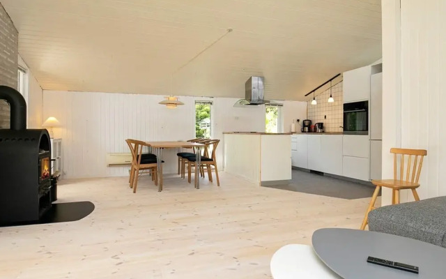 8 Person Holiday Home in Hals