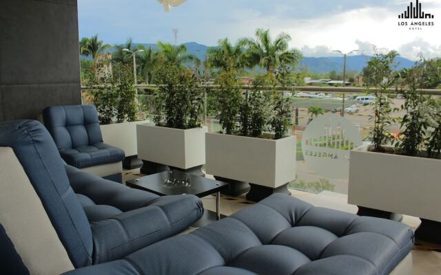 Los Ángeles Hotel