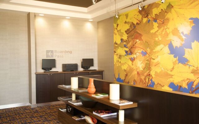 Courtyard Louisville - Airport