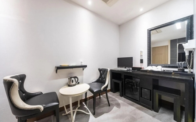 Wolmido W Tourist Hotel