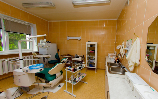 Alesya Sanatorium