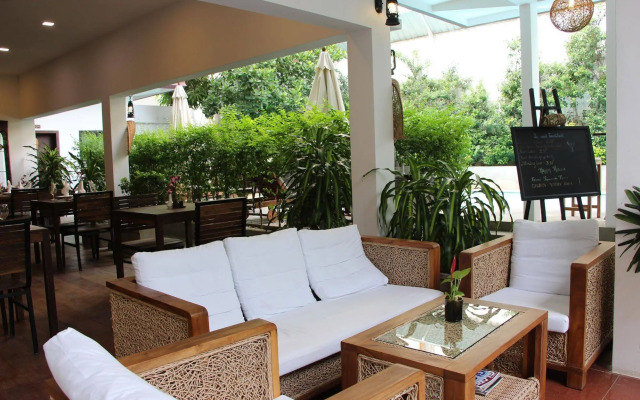 Palm Tree Boutique Hotel
