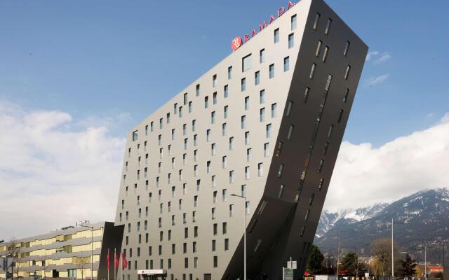Hilton Garden Inn Innsbruck Tivoli