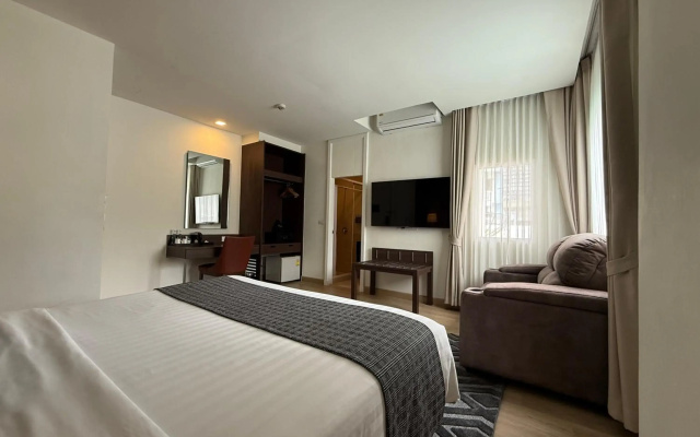 The Legacy Hotel Nana Sukhumvit, Aspira Collection