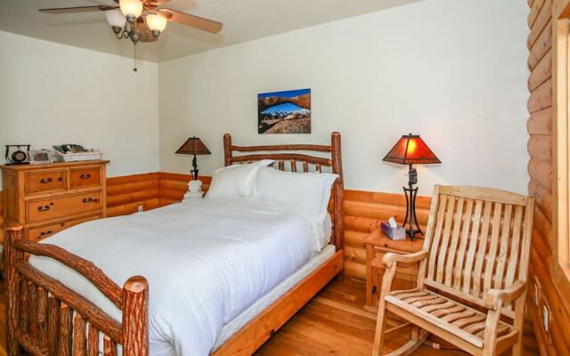 Castle Glen Chalet-1845 by Big Bear Vacations