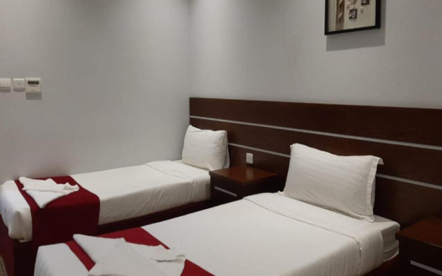 shurfat al alam hotel