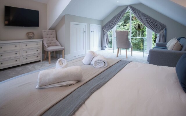 The Hideaway - 2 Bed Holiday Home - Little Haven