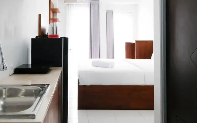 Serene And Comfy Studio At Tamansari Prospero Sidoarjo Apartment