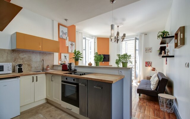 La Gargouille - les Belles Vues