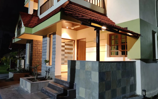 Mermaid Resort Kelambakkam