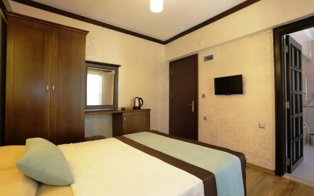 Mercan Apart Otel Akyaka