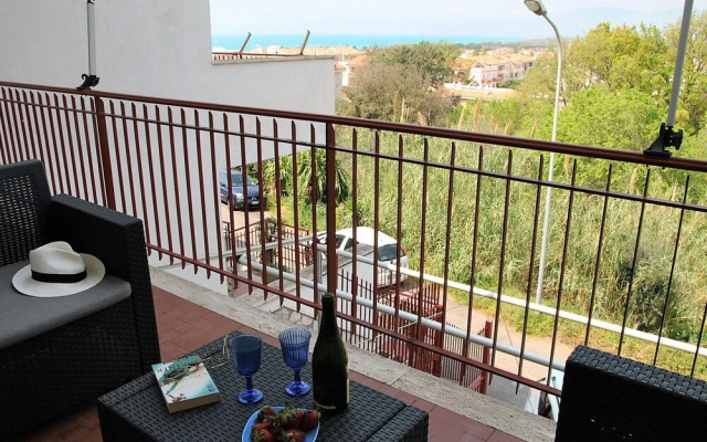 Francesca Sperlonga in Sperlonga