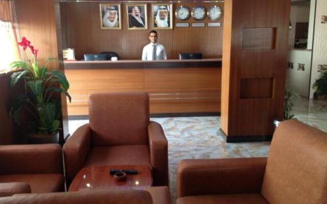 Lamasat Hotel Apartments