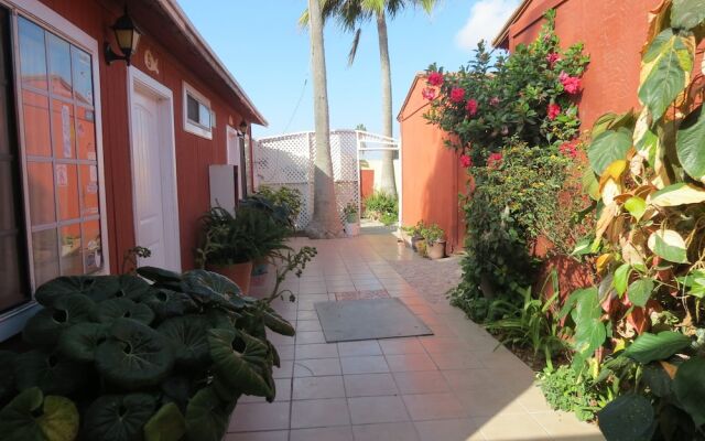 Hotel Malarrimo by Rotamundos