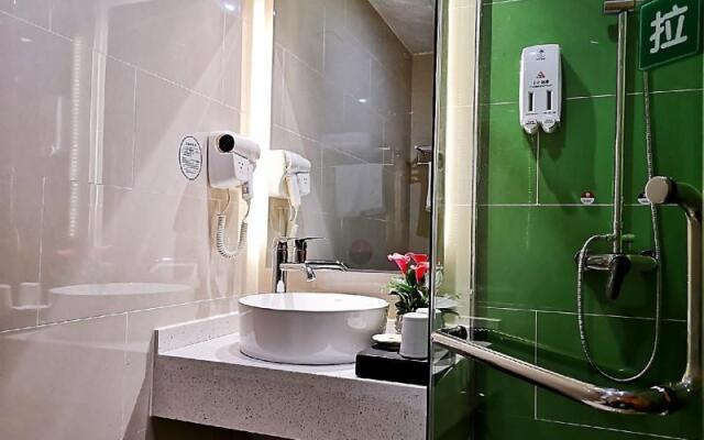 GreenTree Inn (Fuzhou, 1st Linchuan Middle School)