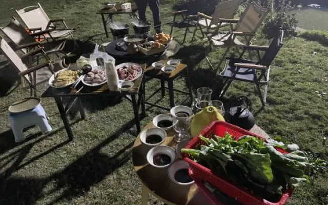 Guangzhou Yunshan Qiuyue Homestay