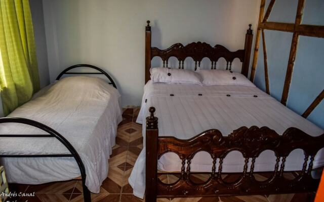 Finca Hotel El Descanso