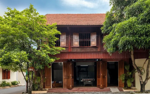 Woodyhouse Ninh Binh