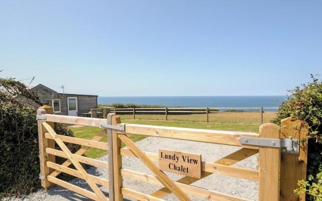 Lundy View Chalet