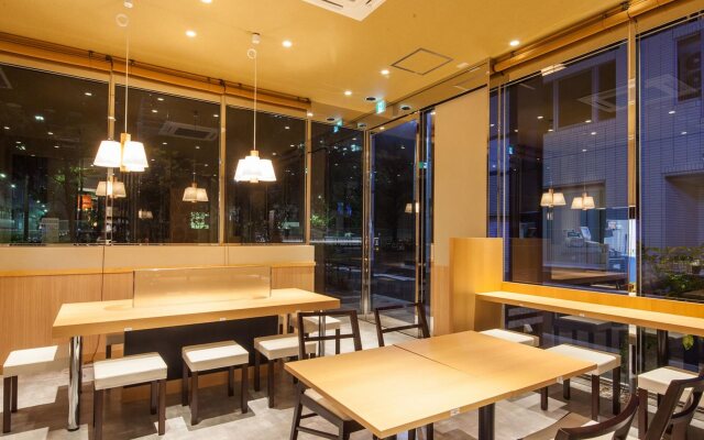 Apa Hotel Ginza Takaracho Tokyo Yaesu Minamiguchi