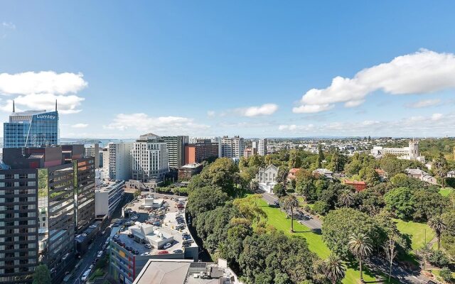 QV Auckland Central Metropolis Apt - 712