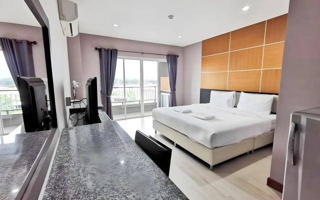 The Y Residence
