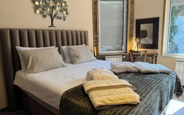 Villa Boyana City & Relax