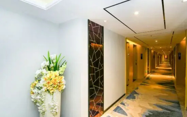 Ousika International Hotel (Dongguan Huangjiang Avenue Baohu)