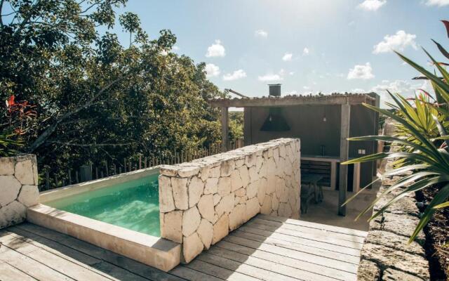Vida Tulum Boho Apartment 17 with DayPass Hotel Bardo