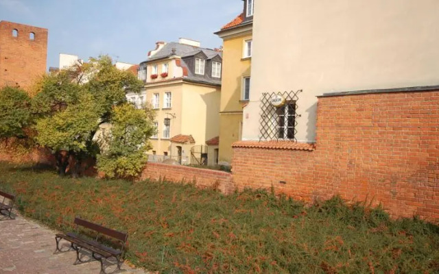 Piwna Apartment Old Town