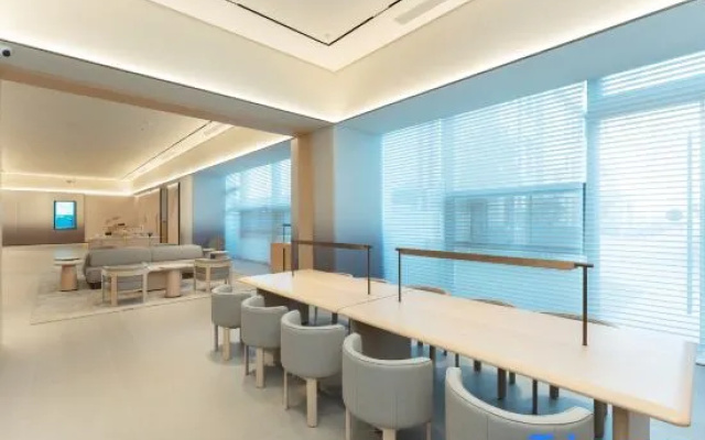 Ji Hotel(Wuxi Dongting Pigecheng Branch) – Business – Wuxi