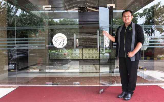 DE GREEN INN Kebon Jeruk