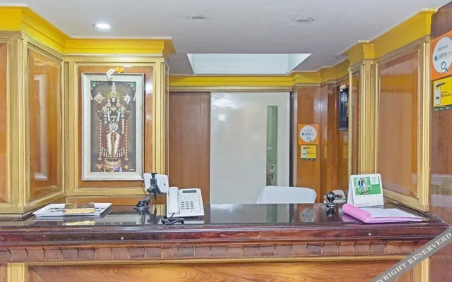 Classic Rooms MG Road