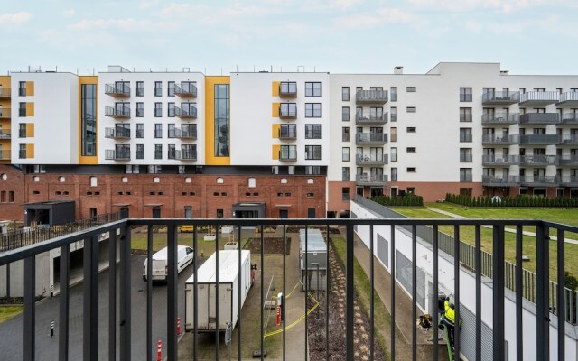 Apartment Kępa Mieszczańska by Renters