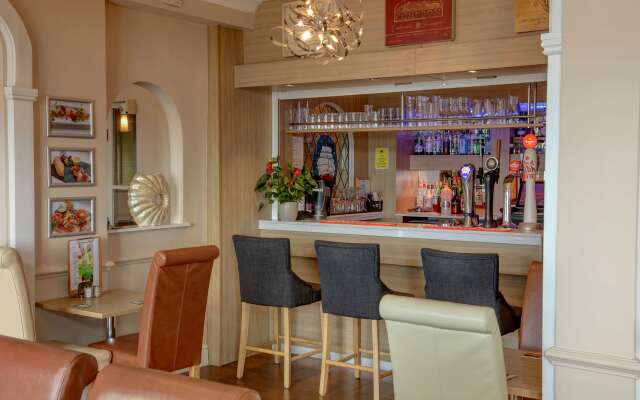 Best Western Princes Marine Hotel
