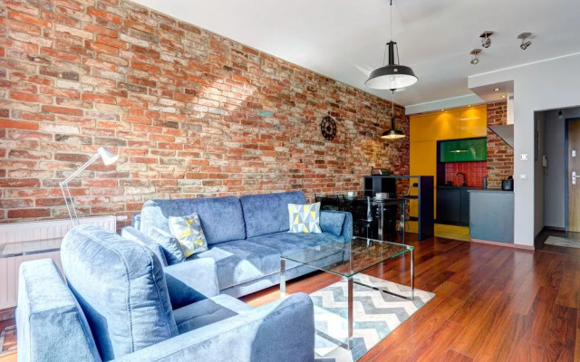 Dom & House - Apartamenty Nadmorski Dwór