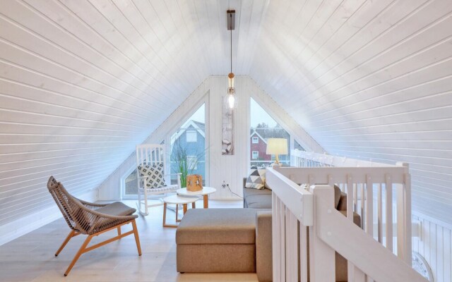 Nice Home in Zerpenschleuse With Wifi and 2 Bedrooms