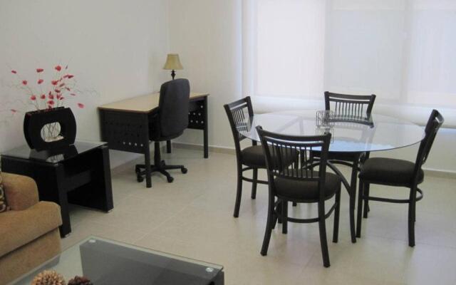 Suite Comfort Ideal Alberca Av Bernardo Quintana 24C