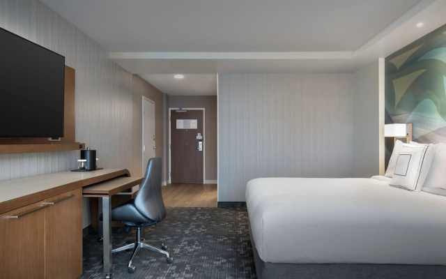 Courtyard By Marriott Nanaimo