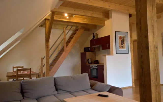 Apartment Burgstraße