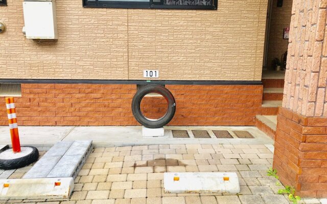 Midtown Sakura Apartment House 101