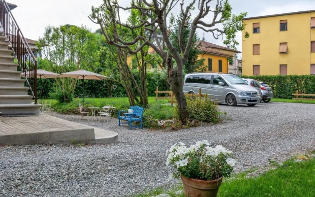 Villa Ricci Suites