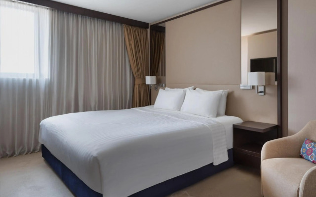 Istanbul Marriott Hotel Sisli