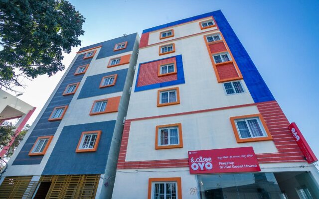 Sri Sai Guest House By OYO Rooms