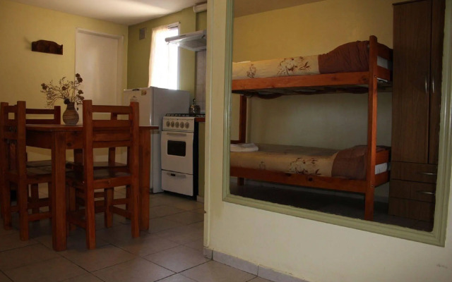Aparthotel Antu Mahuda