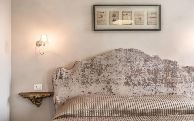 Palazzina Canal - Experience and Enjoy 5 Elegant Bedrooms