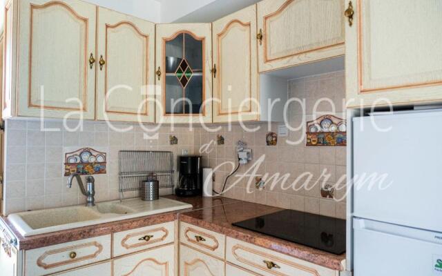 Charmante maison proche plage avec jardin